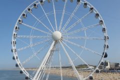 Strand in Scheveningen
