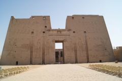 Horus Tempel von Edfu