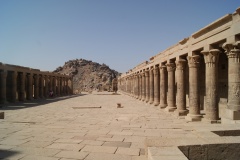 Philae-Tempel bei Assuan