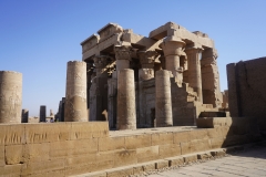 Kom Ombo - Krokodiltempel