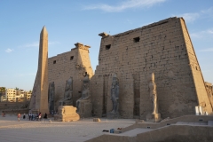 Luxor-Tempel in Luxor