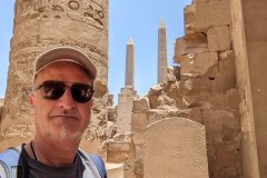 Karnak-Tempel in Luxor