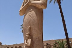 Karnak-Tempel in Luxor