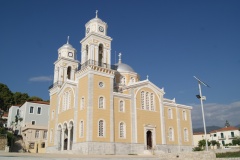 Ypapanti Kirche Kalamata