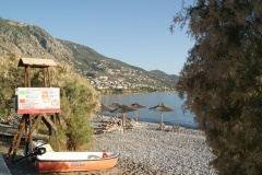 Strand Kalamata