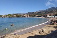 Strand im Süden